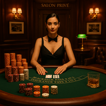Mafia Casino - Live Blackjack with Professional Dealers