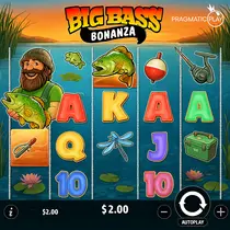 Mafia Casino - Big Bass Bonanza Slot Game by Pragmatic Play