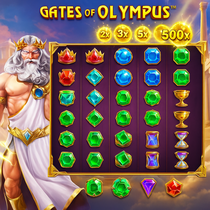 Mafia Casino - Gates of Olympus Slot Game by Pragmatic Play