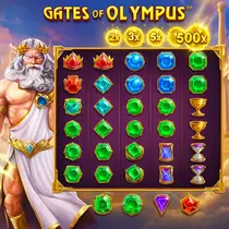 Mafia Casino - Gates of Olympus Slot Game by Pragmatic Play