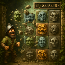 Mafia Casino - Gonzo's Quest Slot Game by NetEnt