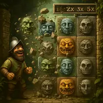 Mafia Casino - Gonzo's Quest Slot Game by NetEnt